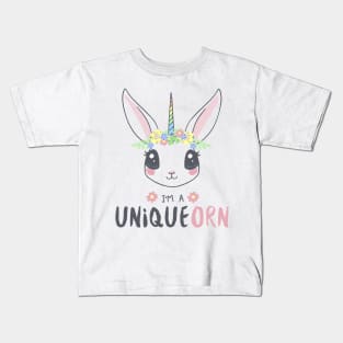 I´m a Uniqueorn Kids T-Shirt